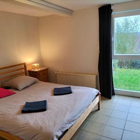 Appartement 2 Chambres Au Calme Et Au Vert, A Louvain-La-Neuve Kültér fotó