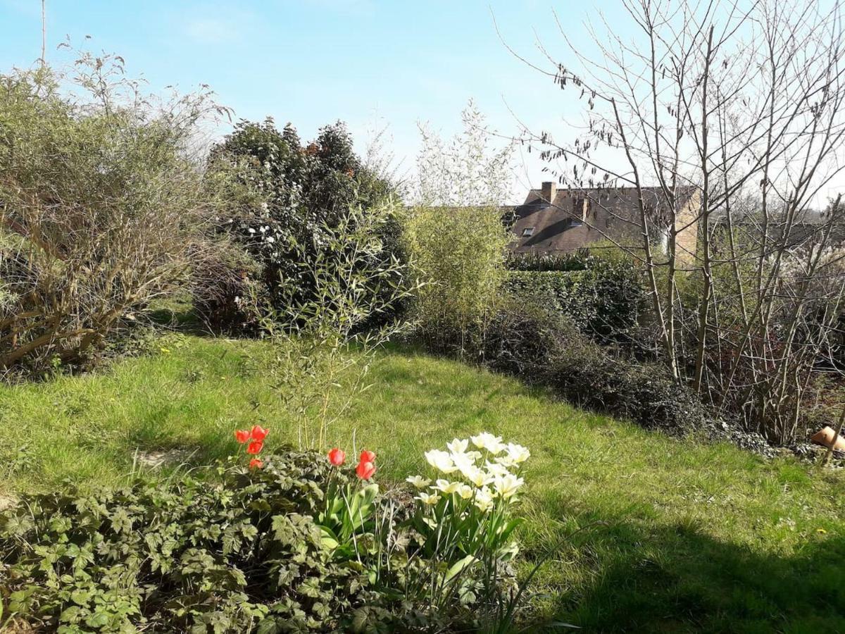 Appartement 2 Chambres Au Calme Et Au Vert, A Louvain-La-Neuve Kültér fotó