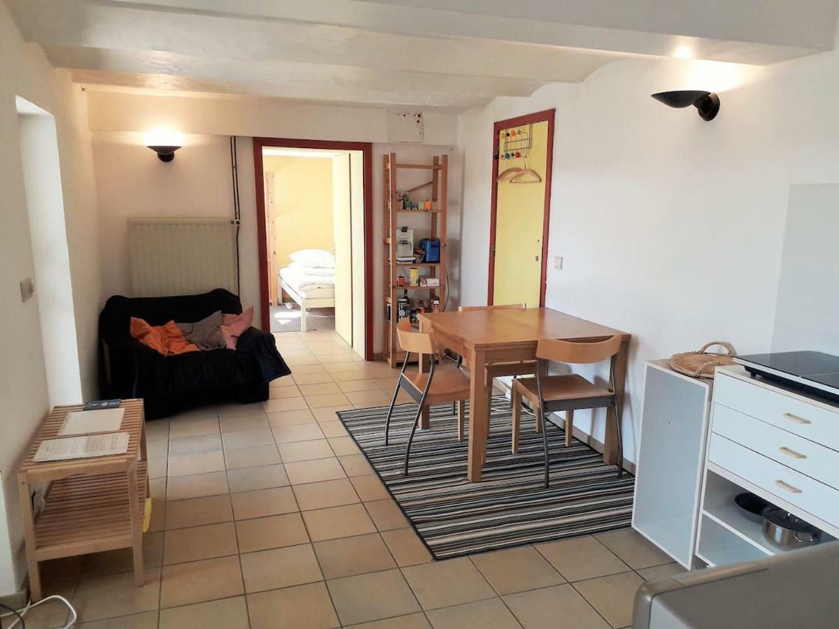 Appartement 2 Chambres Au Calme Et Au Vert, A Louvain-La-Neuve Kültér fotó