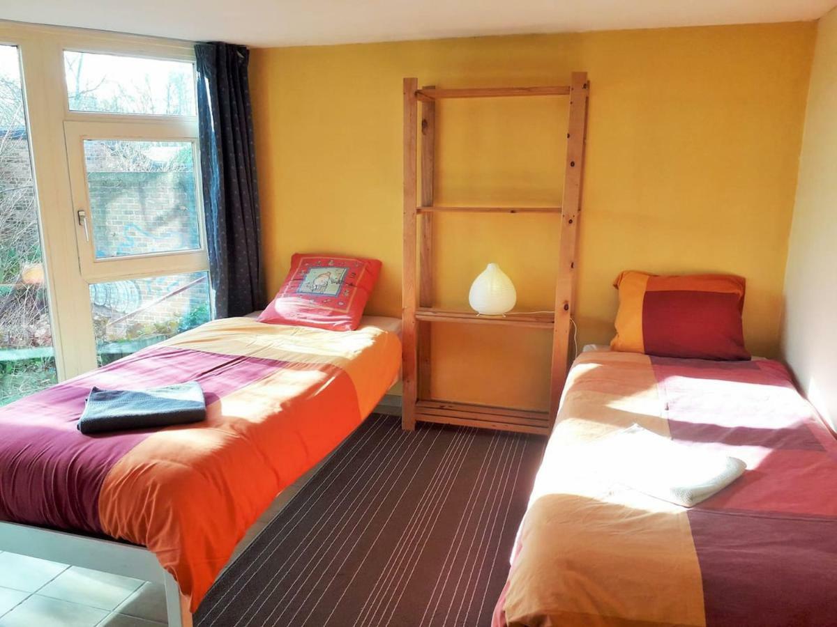 Appartement 2 Chambres Au Calme Et Au Vert, A Louvain-La-Neuve Kültér fotó