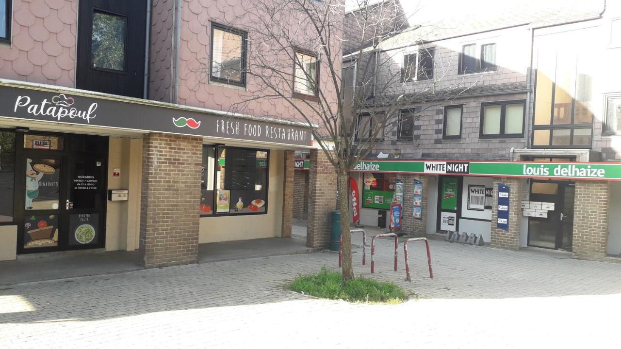 Appartement 2 Chambres Au Calme Et Au Vert, A Louvain-La-Neuve Kültér fotó